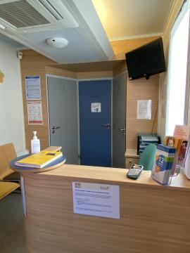 Mobilna enota DORA Postojna_sprejem_marec 2022
